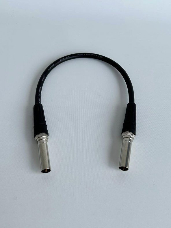 Canare Patch Cord Ara Bağlantı Kablosu VPC003-WC - Resim 3