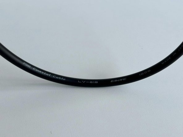 Canare Patch Cord Ara Bağlantı Kablosu VPC003-WC - Resim 5