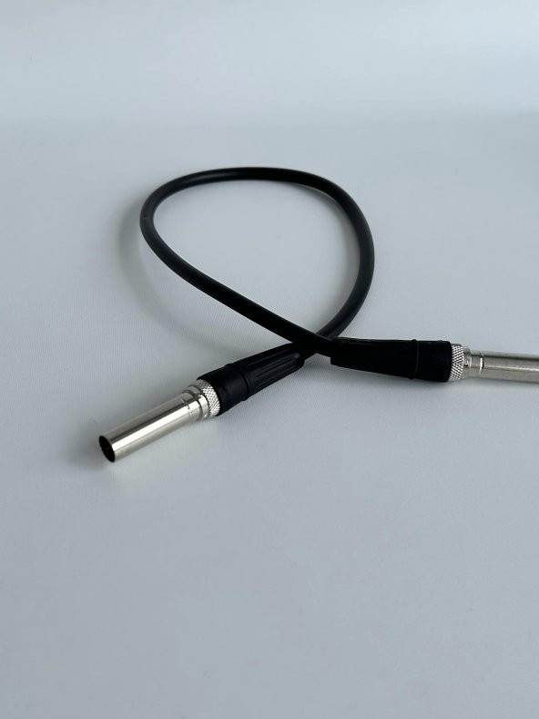 Canare Patch Cord Ara Bağlantı Kablosu VPC005-WC - Resim 3
