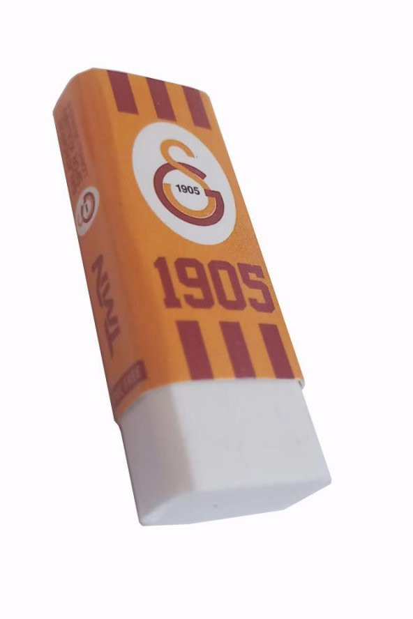 Taraftar Silgi Lisanslı Orijinal 1 Adet GS Aslan Galatasaray Silgi Orta Boy Orjinal ürün görseli 1