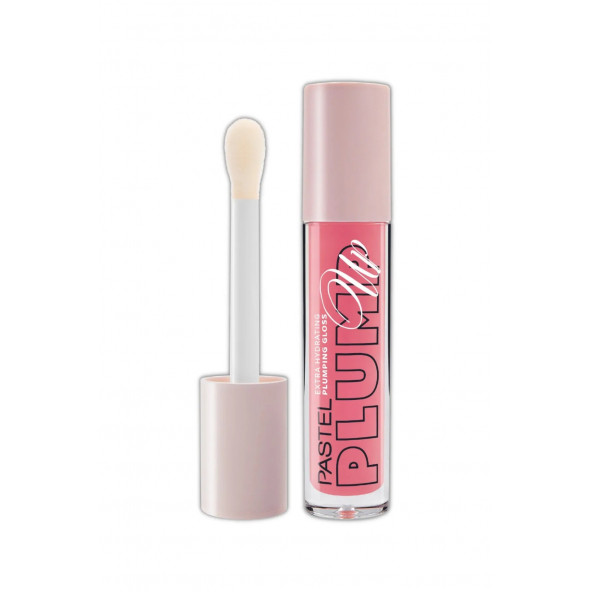 PASTEL Plump Up Gloss 203 Cotton Candy - Resim 2