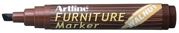 Artline Furniture Marker Mobilya Rötuş Kalemi WALNUT (CEVİZ) ürün görseli 1