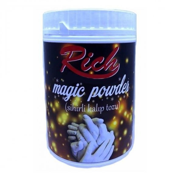 Rich Magic Powder (Sihirli Kalıp Tozu) 450 gr. ürün görseli 1
