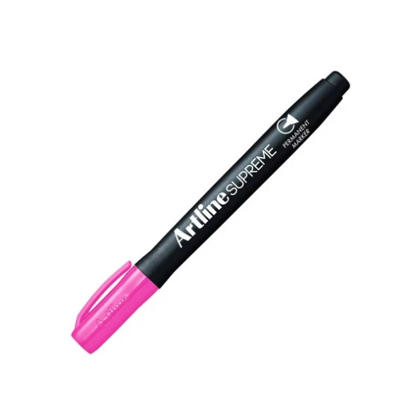 Artline Supreme Permanent Marker PINK ürün görseli 1