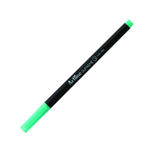 Artline Supreme Fine Keçe Uçlu Kalem 0,4mm Açık Turkuaz ürün görseli 1