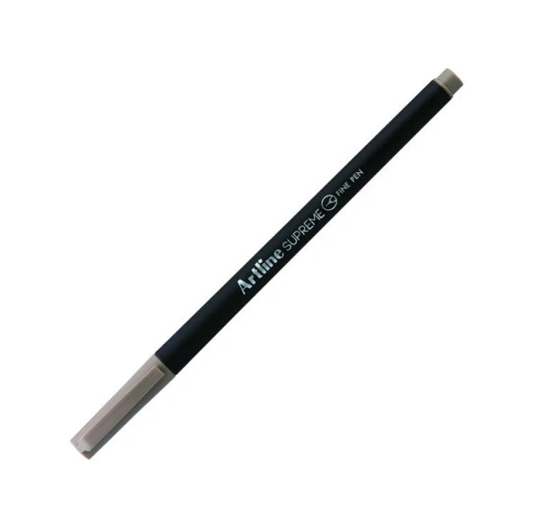 Artline Supreme Fine Keçe Uçlu Kalem 0,4mm Açık Kahverengi ürün görseli 1