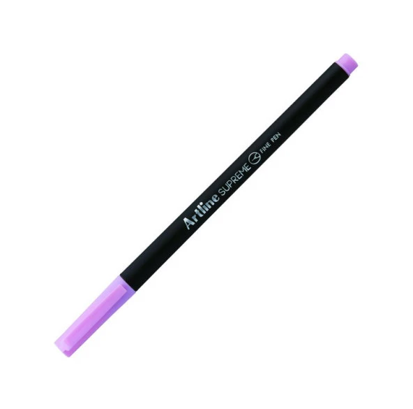 Artline Supreme Fine Keçe Uçlu Kalem 0,4mm Pastel Pembe ürün görseli 1