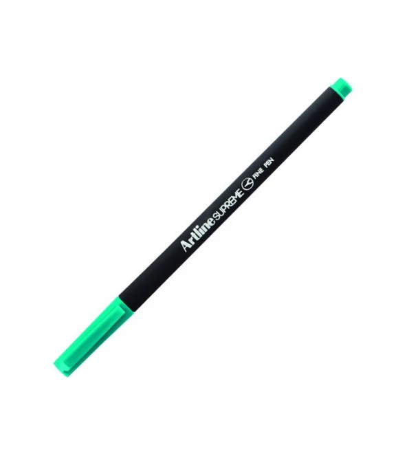 Artline Supreme Fine Keçe Uçlu Kalem 0,4mm Turkuaz ürün görseli 1