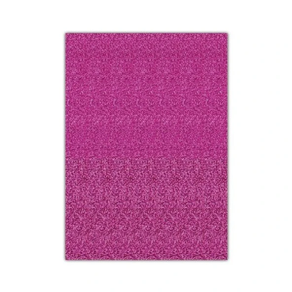 Simli Eva 50x70 cm. PEMBE ürün görseli 1