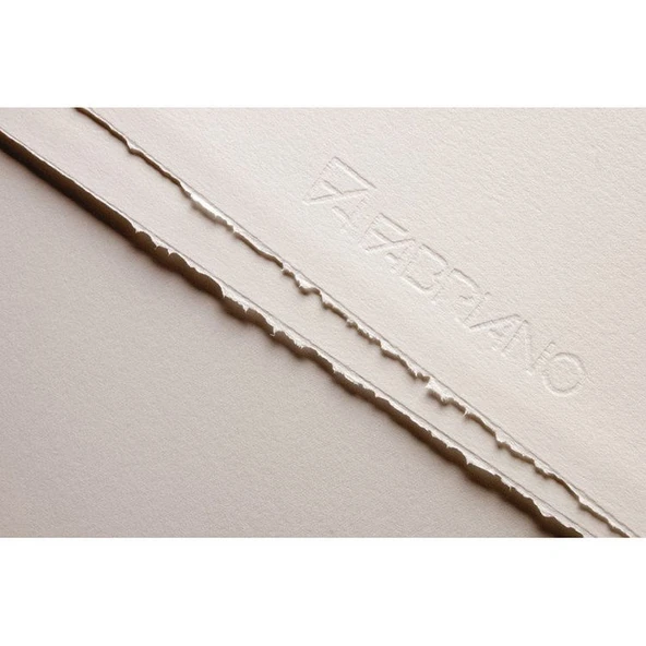 Fabriano Rosaspina 60 Cotton Baskı ve Gravür Kağıdı 285 gr. 70x100 cm. BEYAZ 25li Paket ürün görseli 1