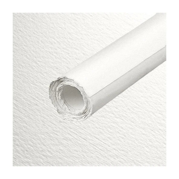 Fabriano Artistico Extra White 100 Cotton Çok Amaçlı Kağıt 300 gr. 1,4x10 metre Rulo İnce Grenli ürün görseli 1