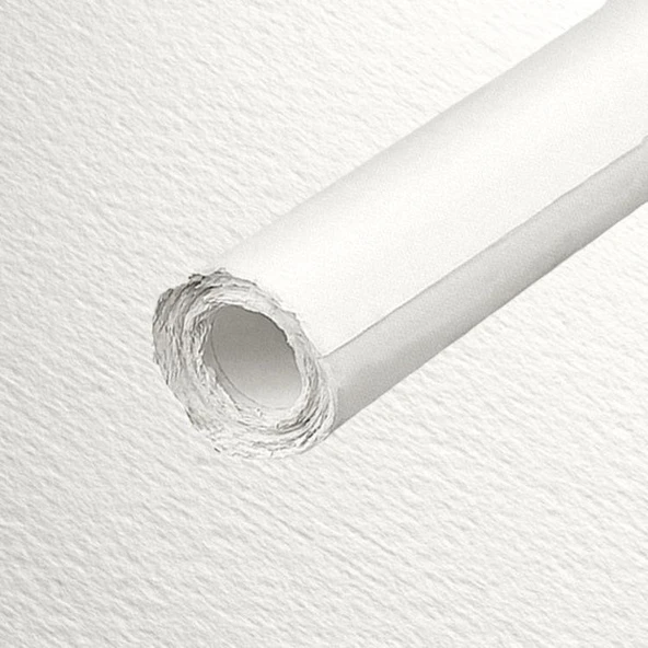 Fabriano Artistico Extra White 100 Cotton Çok Amaçlı Kağıt 300 gr. 1,4x10 metre Rulo Soğuk Basım ürün görseli 1