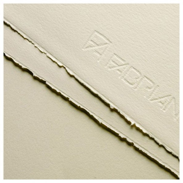 Fabriano Rosaspina 60 Cotton Baskı ve Gravür Kağıdı 220 gr. 50x70 cm. FİLDİŞİ 25li Paket ürün görseli 1