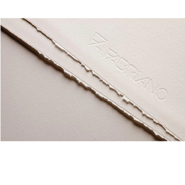 Fabriano Rosaspina 60 Cotton Baskı ve Gravür Kağıdı 285 gr. 50x70 cm. BEYAZ 25li Paket ürün görseli 1