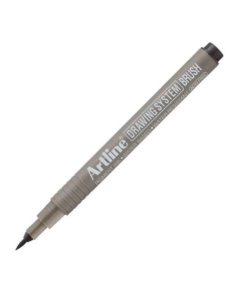 Artline Teknik Çizim Kalemi Brush ürün görseli 1