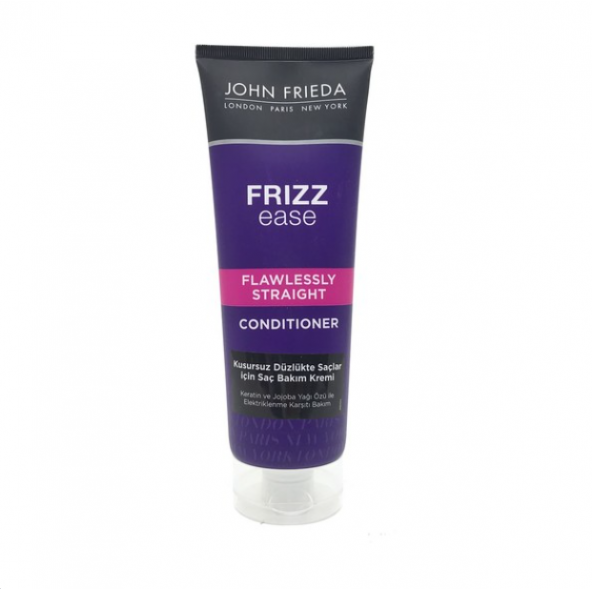 John Frieda Kusursuz Düzlükte Saçlar için Saç Kremi 250 ml ürün görseli 1