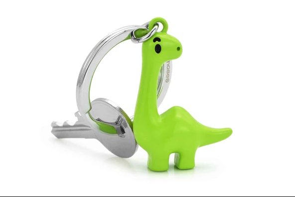 Metalmorphose Dino Anahtarlık - Resim 2