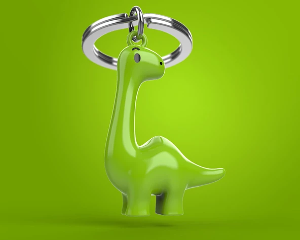Metalmorphose Dino Anahtarlık - Resim 4