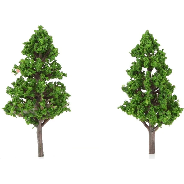 JORDANIA AGAC ACIK YESIL 1/100 8 cm JE03P-126080 ürün görseli 1