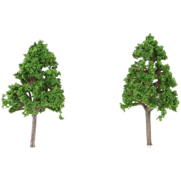 JORDANIA AGAC ACIK YESIL 1/100 6.5cm JE03P-126065 ürün görseli 1