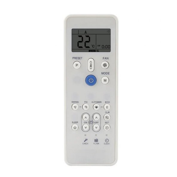 Toshiba RAS-13J2KVG-TR Klima Kumandası ürün görseli 1