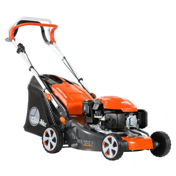 Oleo-Mac G53TKE Comfort Plus Benzinli Marşlı 166 CC 51 CM Çim Biçme Makinesi ürün görseli 1