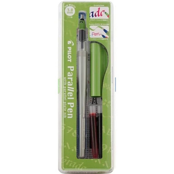 Pilot Parallel Pen Kaligrafi Kalemi 3.8 mm. ürün görseli 1