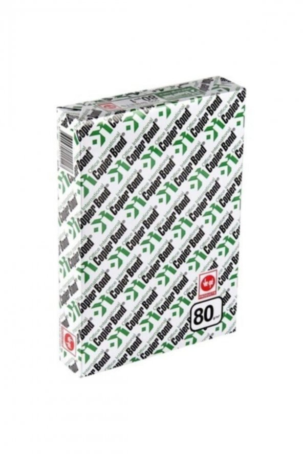 Copierbond Fotokopi Kağıdı A4 80 Gr 500 Yaprak ürün görseli 1