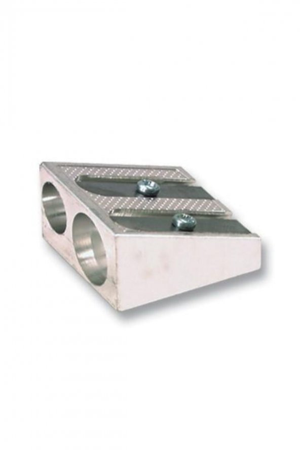 Linea Çiftli Metal Kalemtraş ürün görseli 1