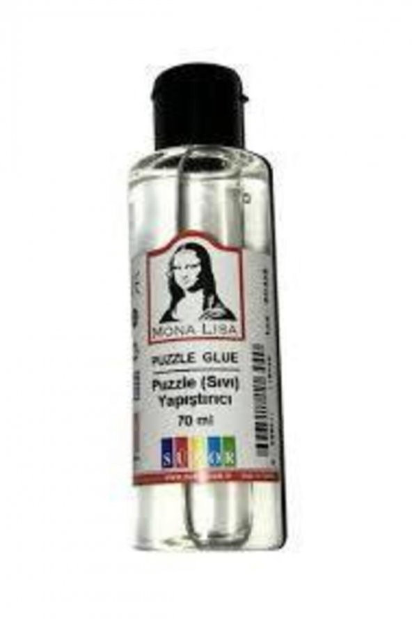 Südor Puzzle Mona Lısa Puzzle Sıvı Yapıştırıcı 70 ml ürün görseli 1