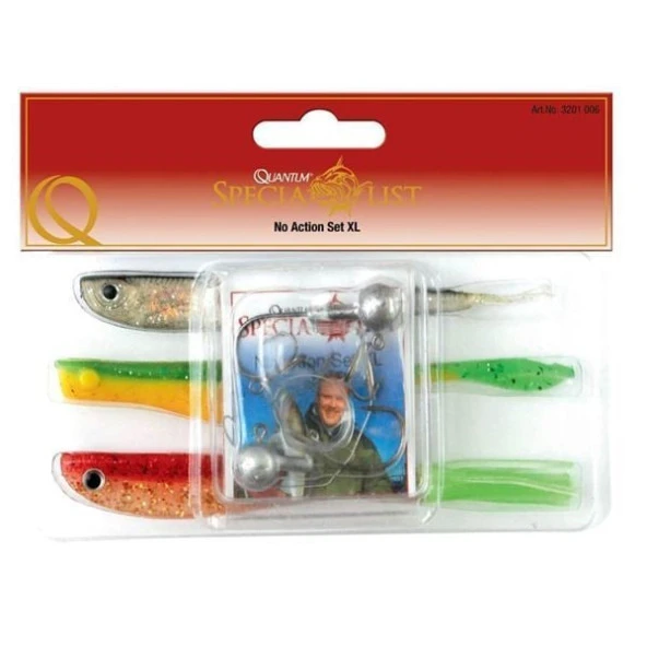 Quantum No Action Set XL Silikon Suni Yem Seti - Resim 2