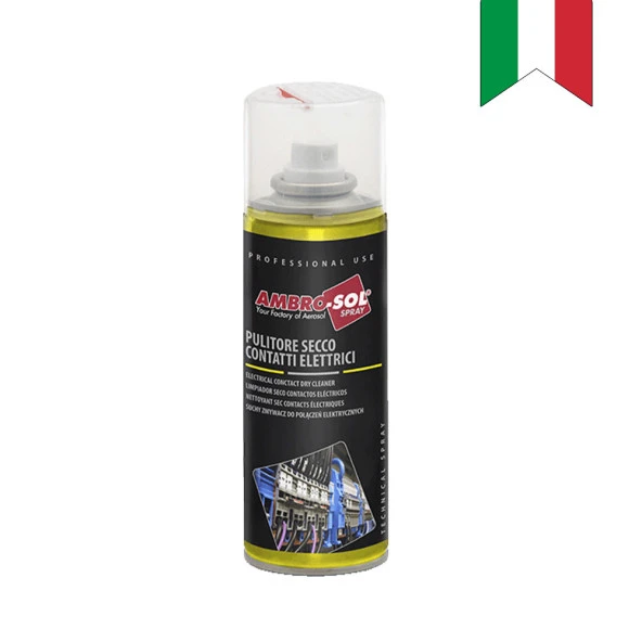 Ambro-Sol Elektronik Sprey 200 Ml Yağsız ürün görseli 1