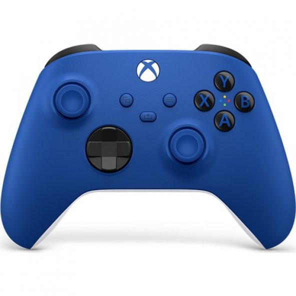Xbox Series Mavi Kablosuz Oyun Kolu (Microsoft Türkiye garantili) ürün görseli 1