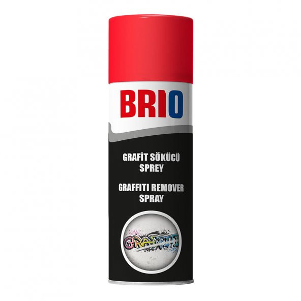 Brio Grafiti Sökücü Spreyi ürün görseli 1