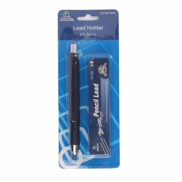 Maries 5.6 mm Portmin Kalem + 6 Yedek Uç ürün görseli 1