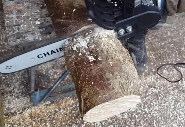 Suwar Avuç Taşlama Uyumlu Testere Aparatı - Resim 3