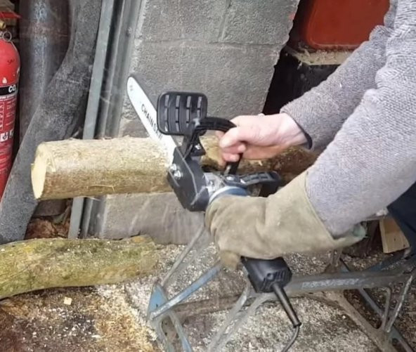 Suwar Avuç Taşlama Uyumlu Testere Aparatı - Resim 4