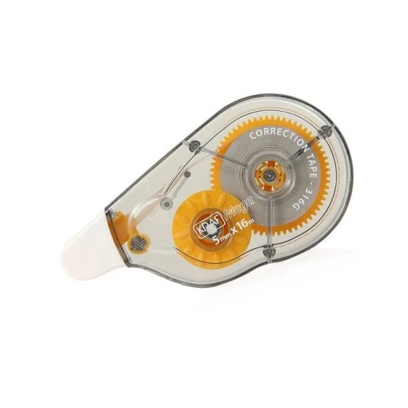 Kraf Mega Şerit Silici 5 mm x 16 mt 316G ürün görseli 1