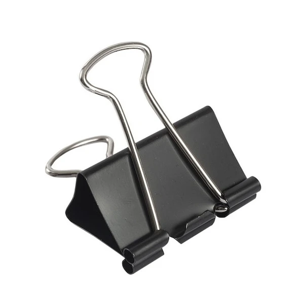 Kraf Metal Kıskaç 32 mm 432G 12li Kutu ürün görseli 1