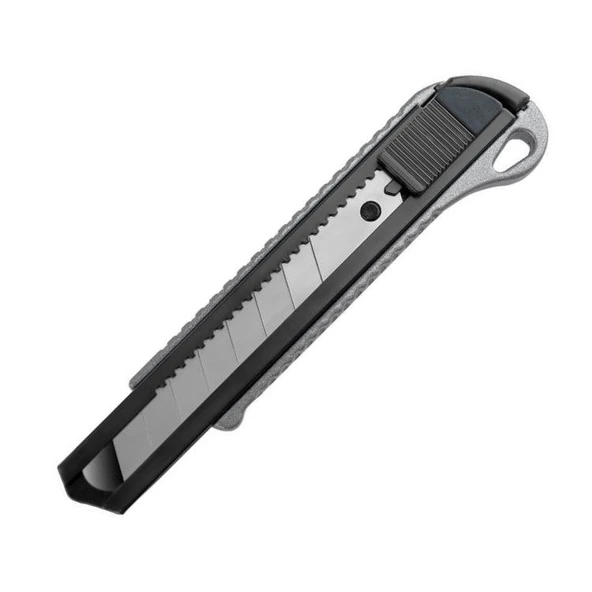 Kraf Geniş Maket Bıçağı Metal Gövdeli 630G ürün görseli 1