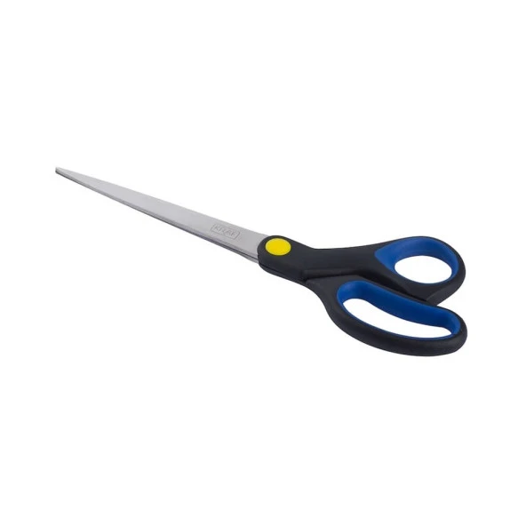 Kraf Kauçuk Saplı Makas 21 cm 716G ürün görseli 1