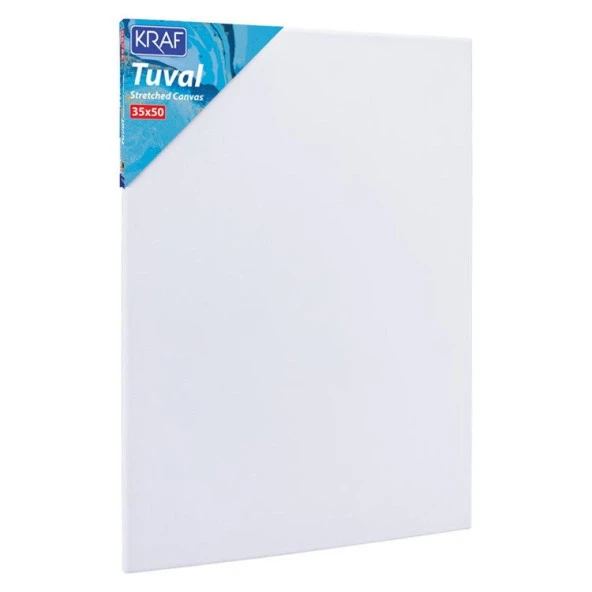 Kraf Tuval 35x50 cm ürün görseli 1