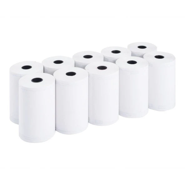 Kraf Termal Rulo 80x30 10lu Paket ürün görseli 1