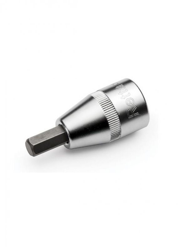 RETTA 1/2 LOKMALI ALLEN UÇ KISA 12 MM RAL5012 ürün görseli 1