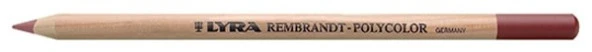 Lyra Rembrandt Polycolor Kuru Boya Kalemi INDIAN RED ürün görseli 1