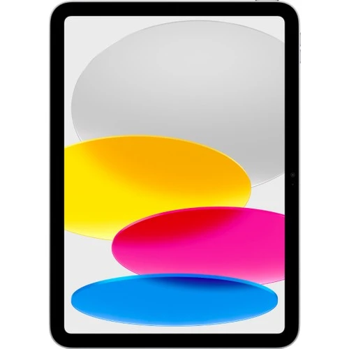 Apple iPad 10.Nesil 256GB 10.9" Wi-Fi Tablet - MPQ83TU/A Gümüş ürün görseli 1