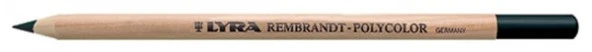 Lyra Rembrandt Polycolor Kuru Boya Kalemi BLACK HARD ürün görseli 1