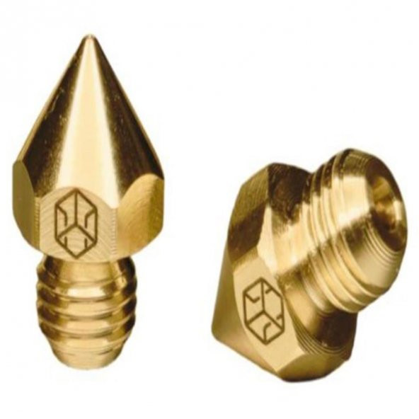 CSA CR10S Pro-CR10 Max Nozzle M6x0.75mm(0.6mm) ürün görseli 1