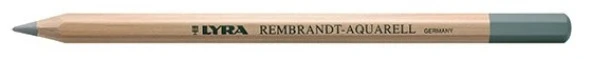 Lyra Rembrandt Aquarell Boya Kalemi COOL MEDIUM GREY ürün görseli 1
