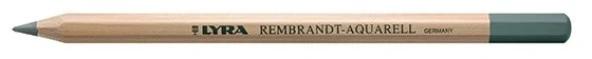 Lyra Rembrandt Aquarell Boya Kalemi COOL DARK GREY ürün görseli 1